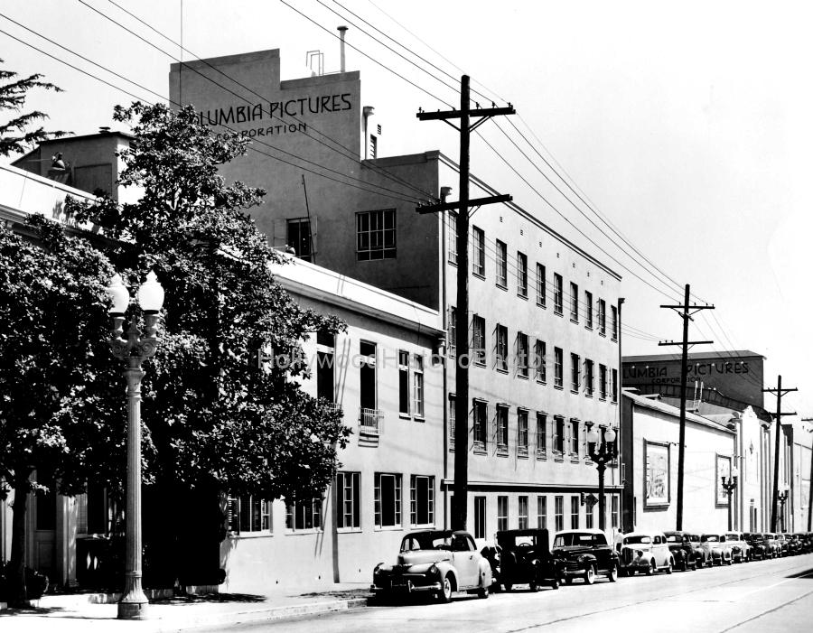 Columbia Studios Gower St. 1949.jpg